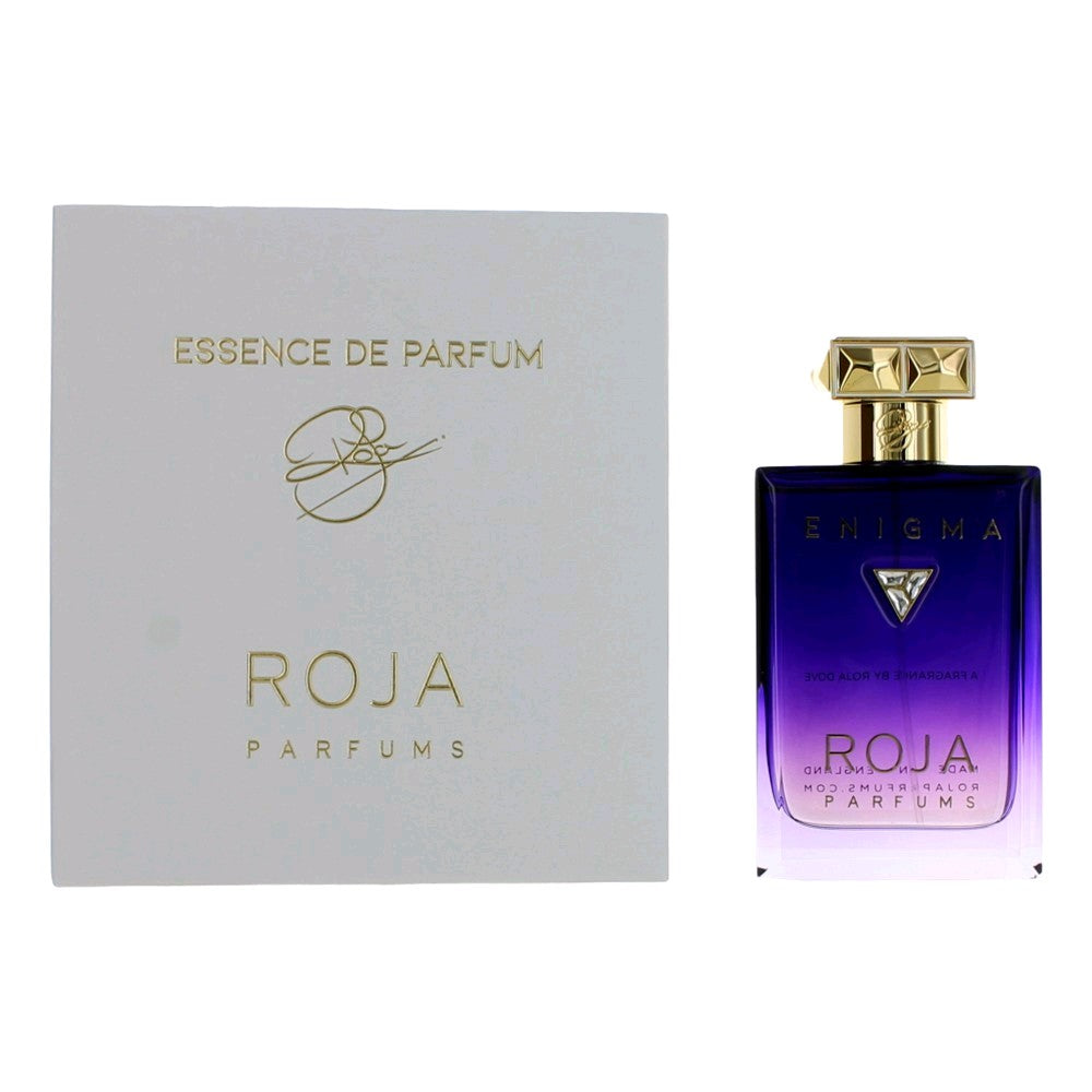 Photo of Enigma Pour Femme by Roja Parfums, 3.4oz Essence De Parfum Spray women